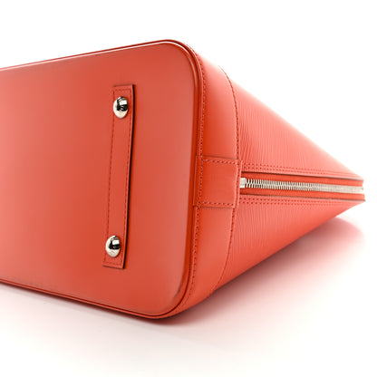 Louis Vuitton Epi Alma GM Piment 9 of 10