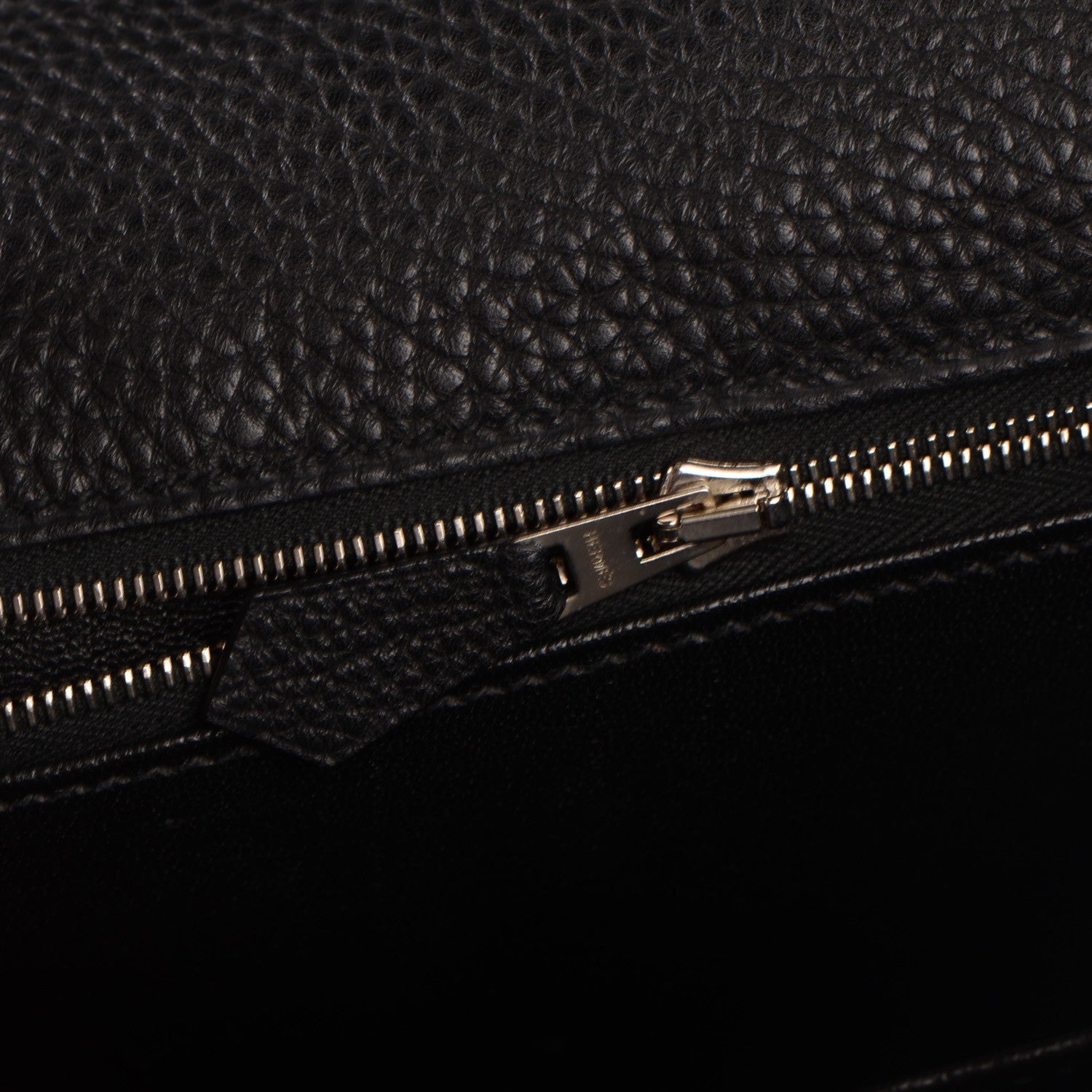 Hermes Togo Kelly Retourne 32 Black 10 of 27
