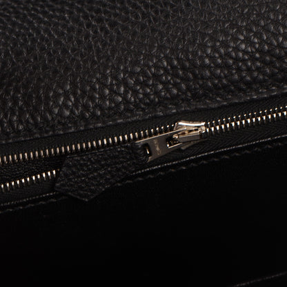 Hermes Togo Kelly Retourne 32 Black 10 of 27