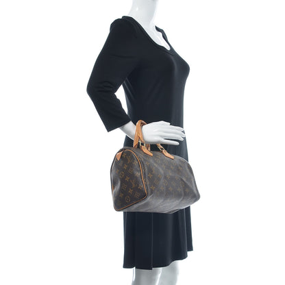 Louis Vuitton Monogram Speedy 25 2 of 7