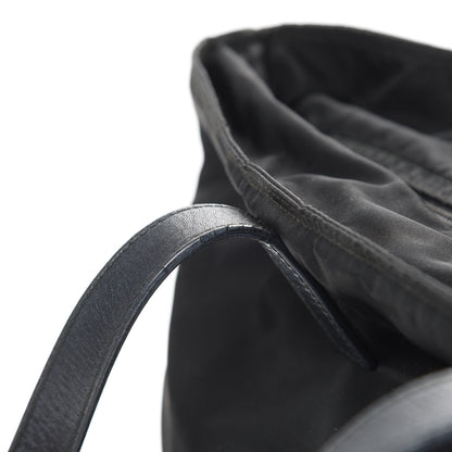 Prada Nylon Tessuto Vela Tote Black 19 of 20