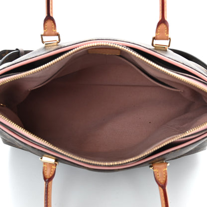 Louis Vuitton Monogram Pallas Rose Ballerine 6 of 13