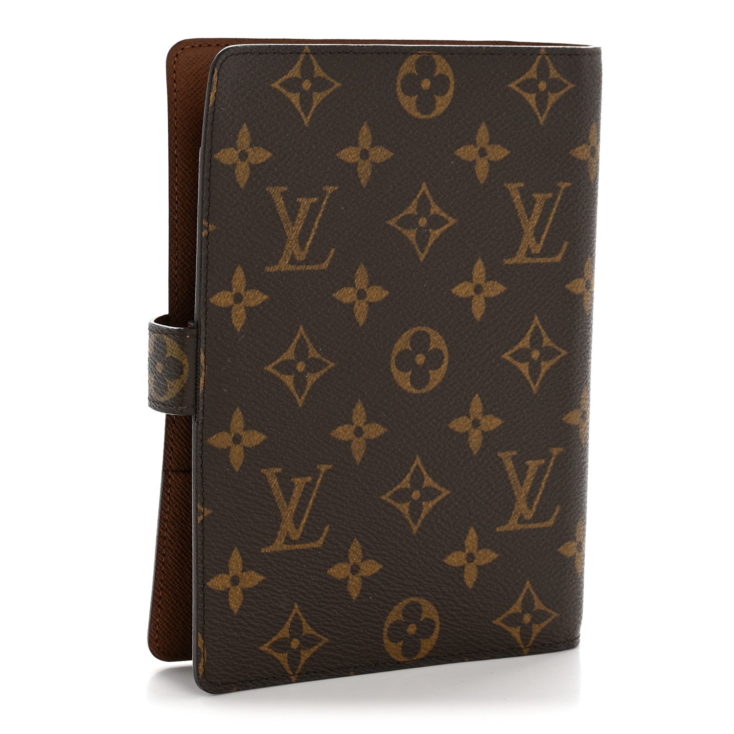 Louis Vuitton Monogram Medium Ring Agenda Cover 3 of 10