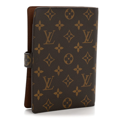 Louis Vuitton Monogram Medium Ring Agenda Cover 3 of 10