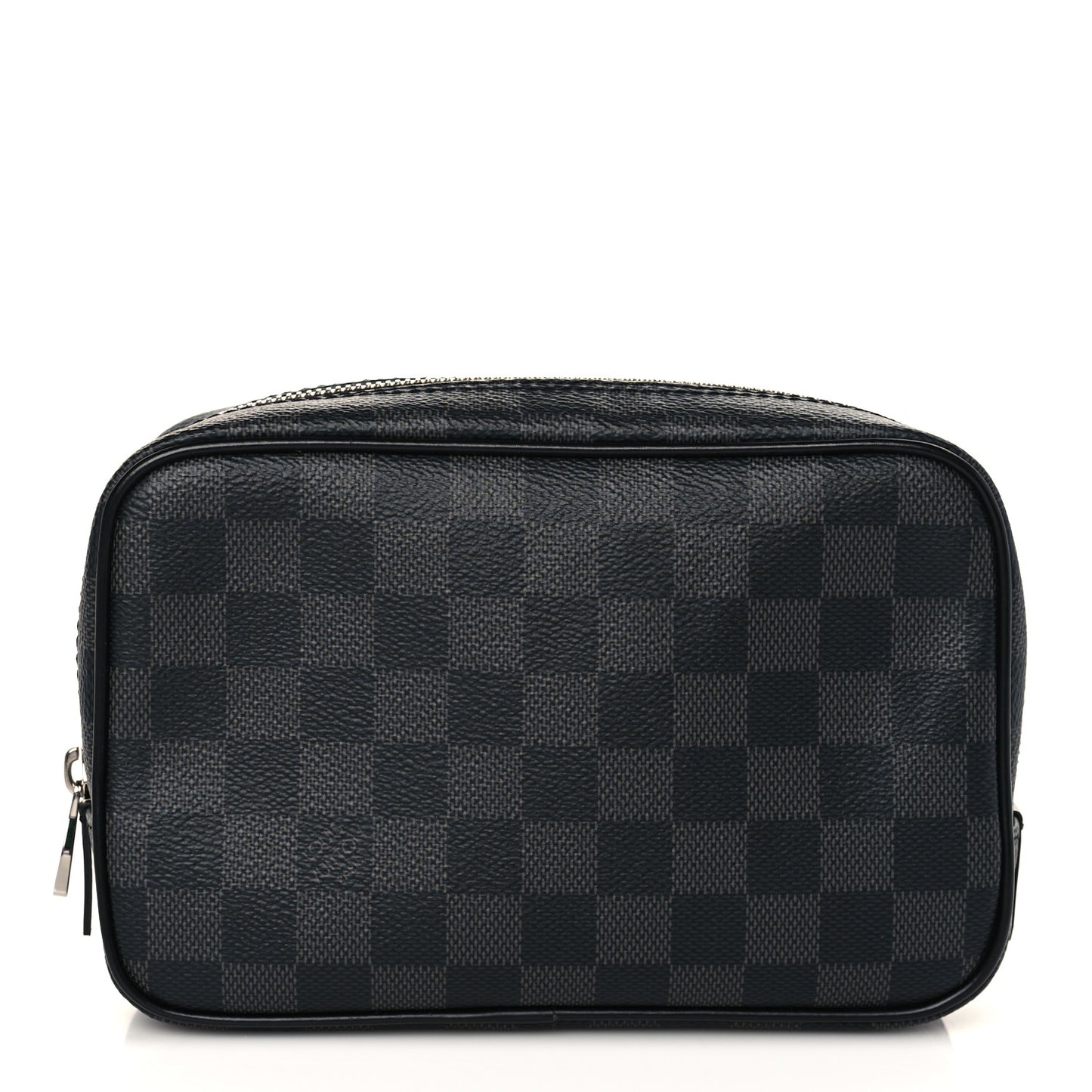 Damier Graphite Toilet Pouch PM