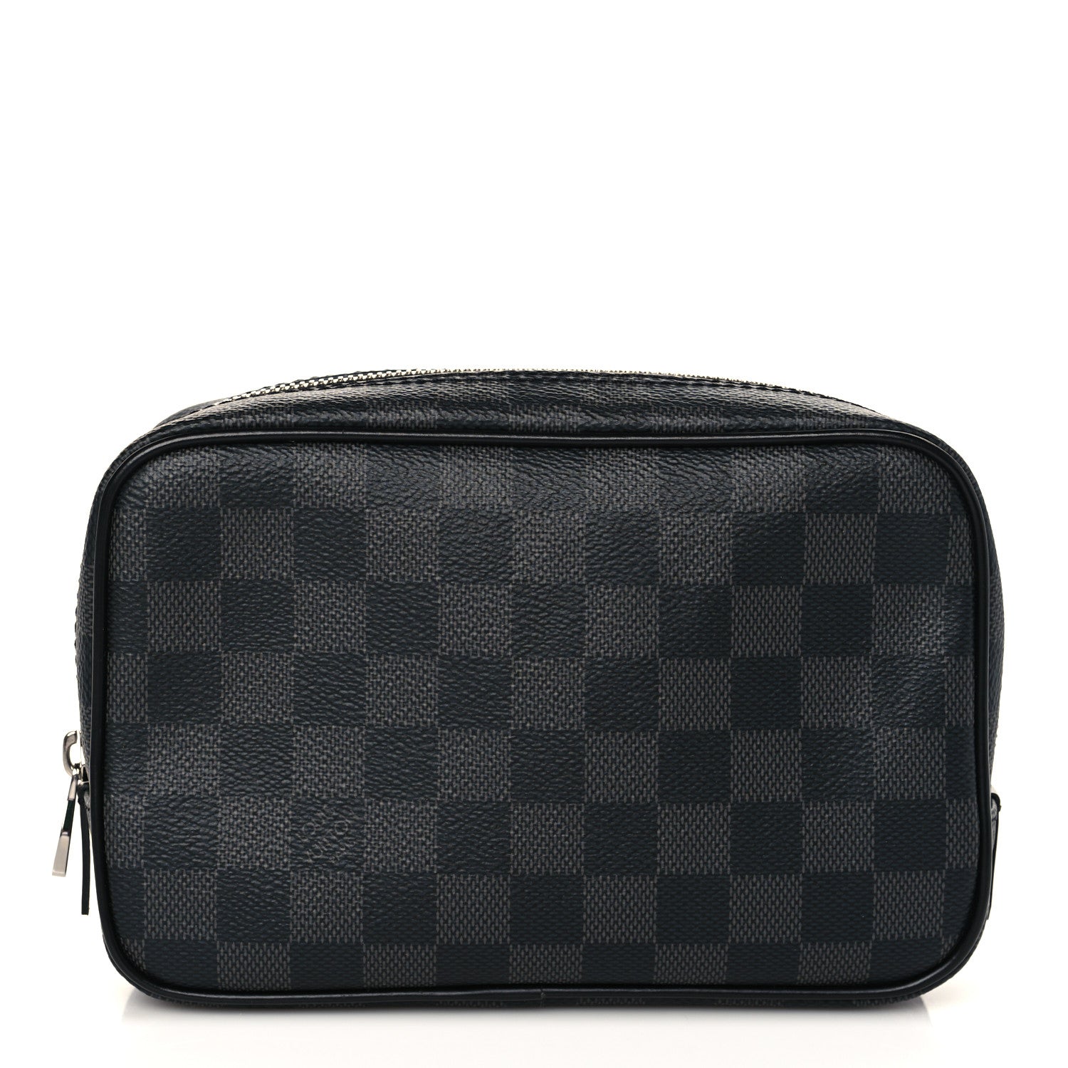 Louis Vuitton Damier Graphite Toilet Pouch PM 1 of 6
