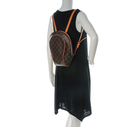 Louis Vuitton Monogram Ellipse Sac a Dos Backpack 2 of 8