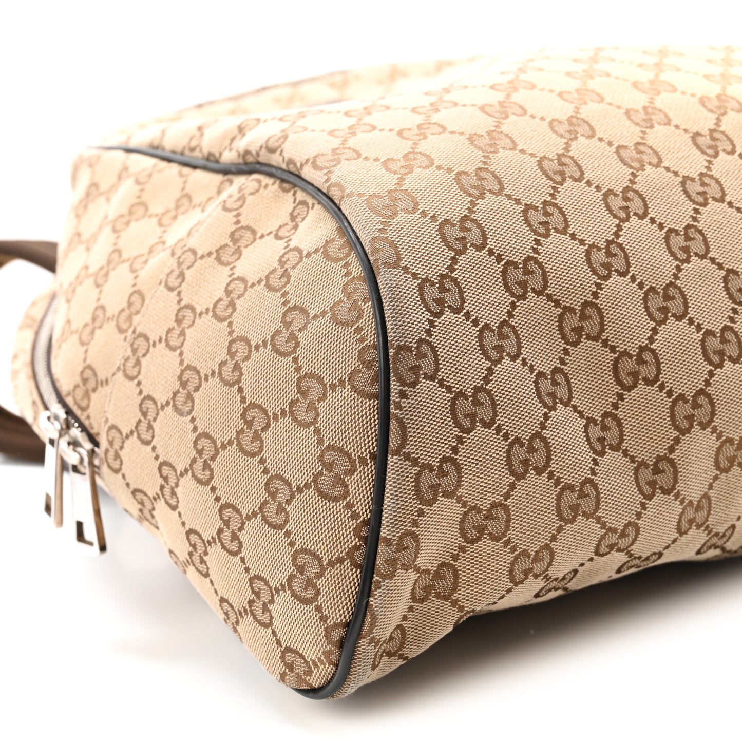 Monogram Travel Backpack Dark Brown