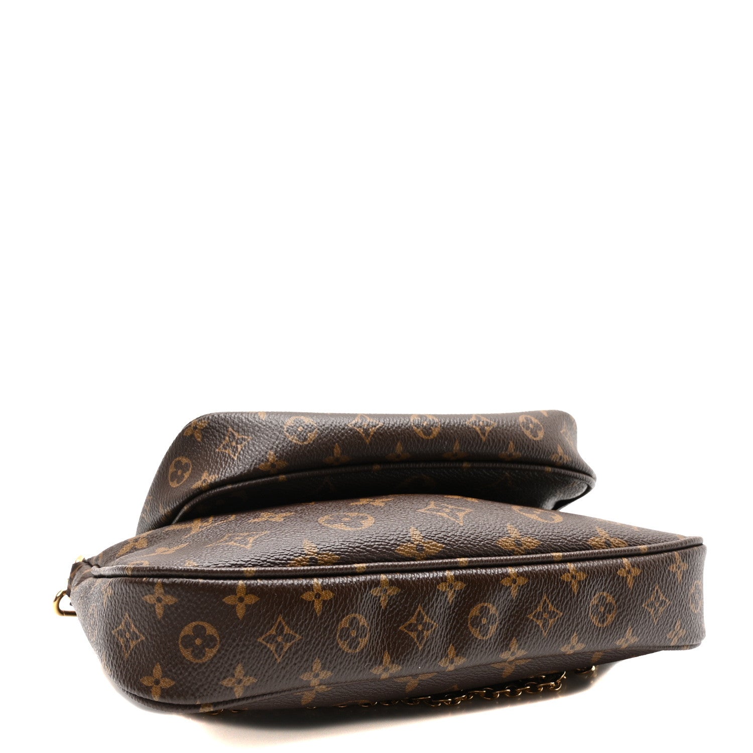 Louis Vuitton Monogram Multi Pochette Accessories Kaki 4 of 9