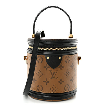 Louis Vuitton Reverse Monogram Cannes 1 of 9
