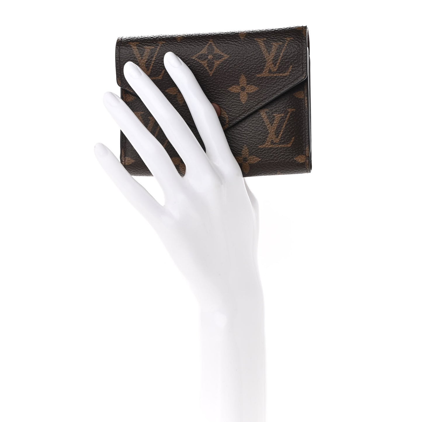 Monogram Victorine Wallet Armagnac