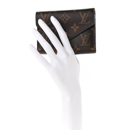 Louis Vuitton Monogram Victorine Wallet Armagnac 2 of 7