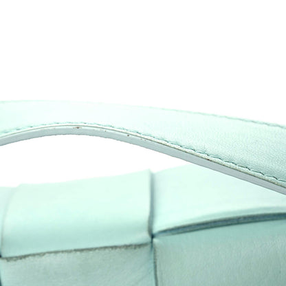 Bottega Veneta Nappa Maxi Intreccio Cassette Bag Linoleum 22 of 22