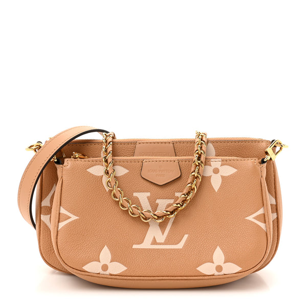 極美品 LOUIS VUITTON ポシェットモンテーニュ LOUIS VUITTON】ルイヴィトン『エピ ポシェット モンテーニュ』M5929L