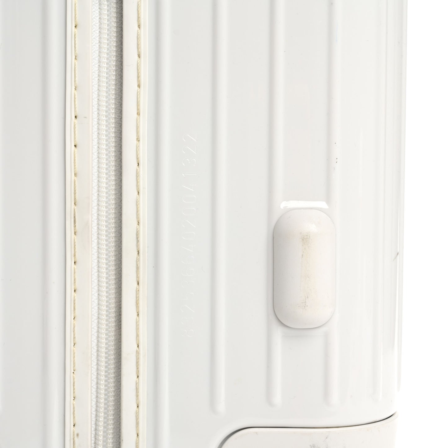 Gloss Polycarbonate Essential Cabin White