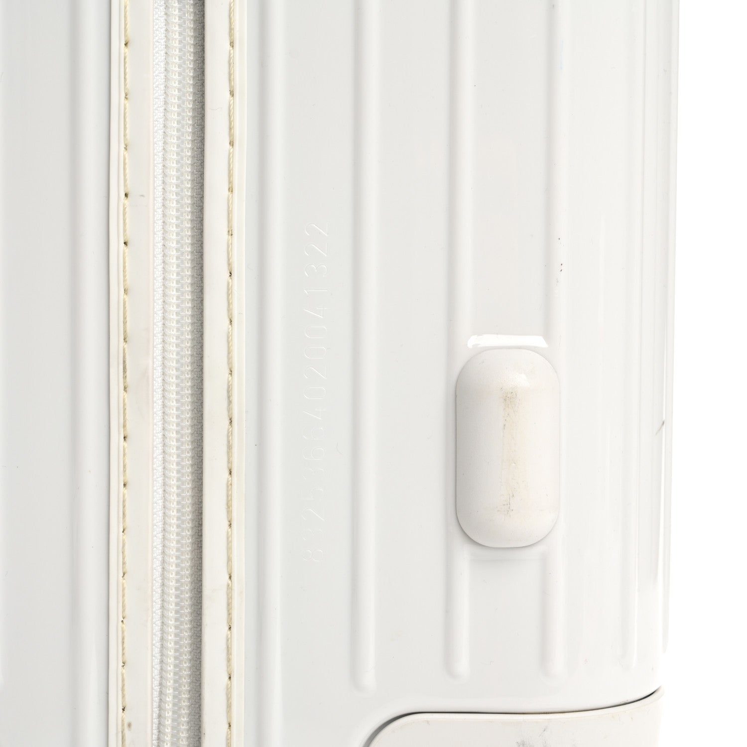 Rimowa Gloss Polycarbonate Essential Cabin White 10 of 17