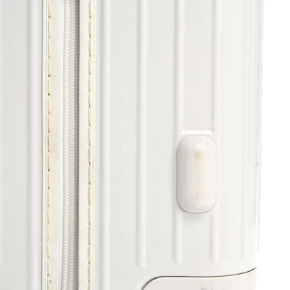 Rimowa Gloss Polycarbonate Essential Cabin White 10 of 17