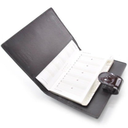 Louis Vuitton Vernis Mini Address Book Cover Amarante 5 of 7
