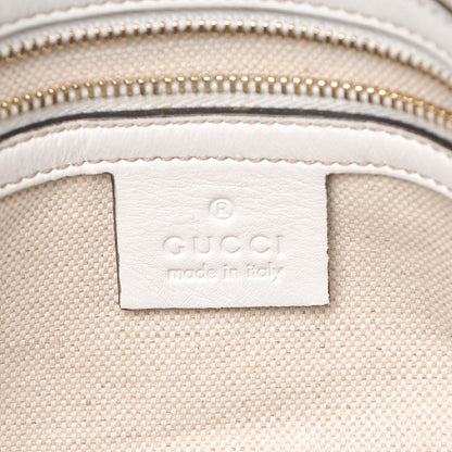 Gucci Monogram Medium Joy Boston Unicef Elephant Snowman 6 of 10