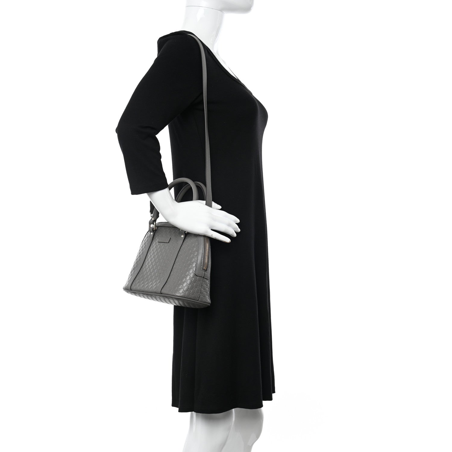 Gucci Microguccissima Mini Dome Bag Loess 2 of 10