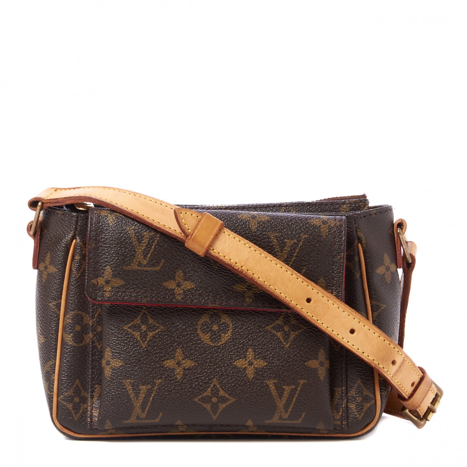 Louis Vuitton Monogram Viva-Cite PM 1 of 8