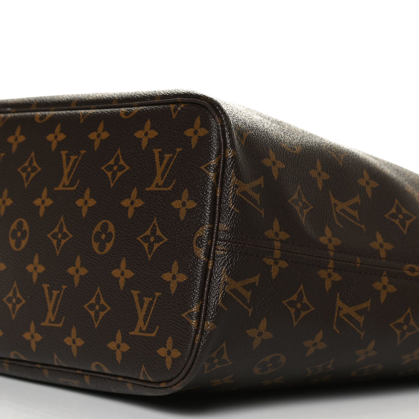 Monogram Neo Neverfull MM Fuchsia