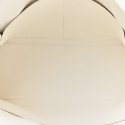 Hermes Taurillon Clemence Kelly Retourne 32 White 5 of 22