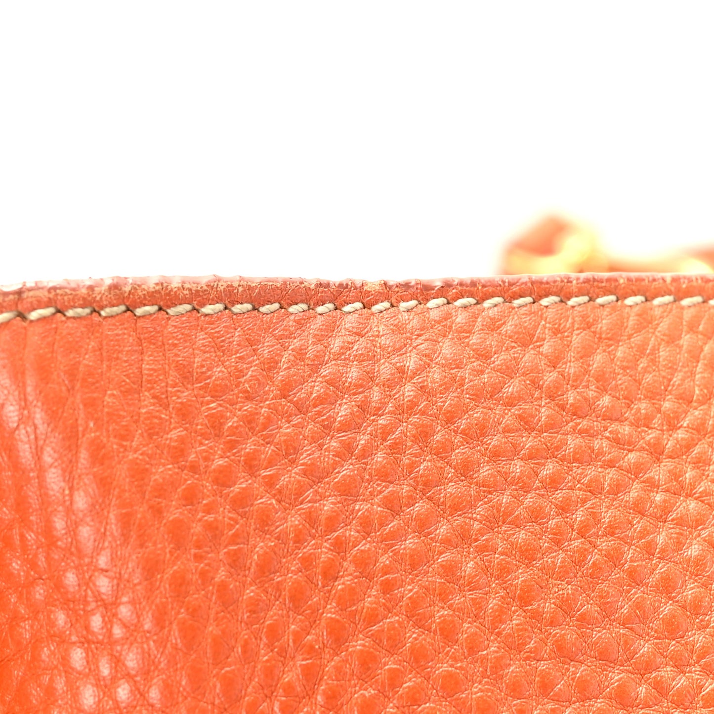 Vitello Daino Tote Rame