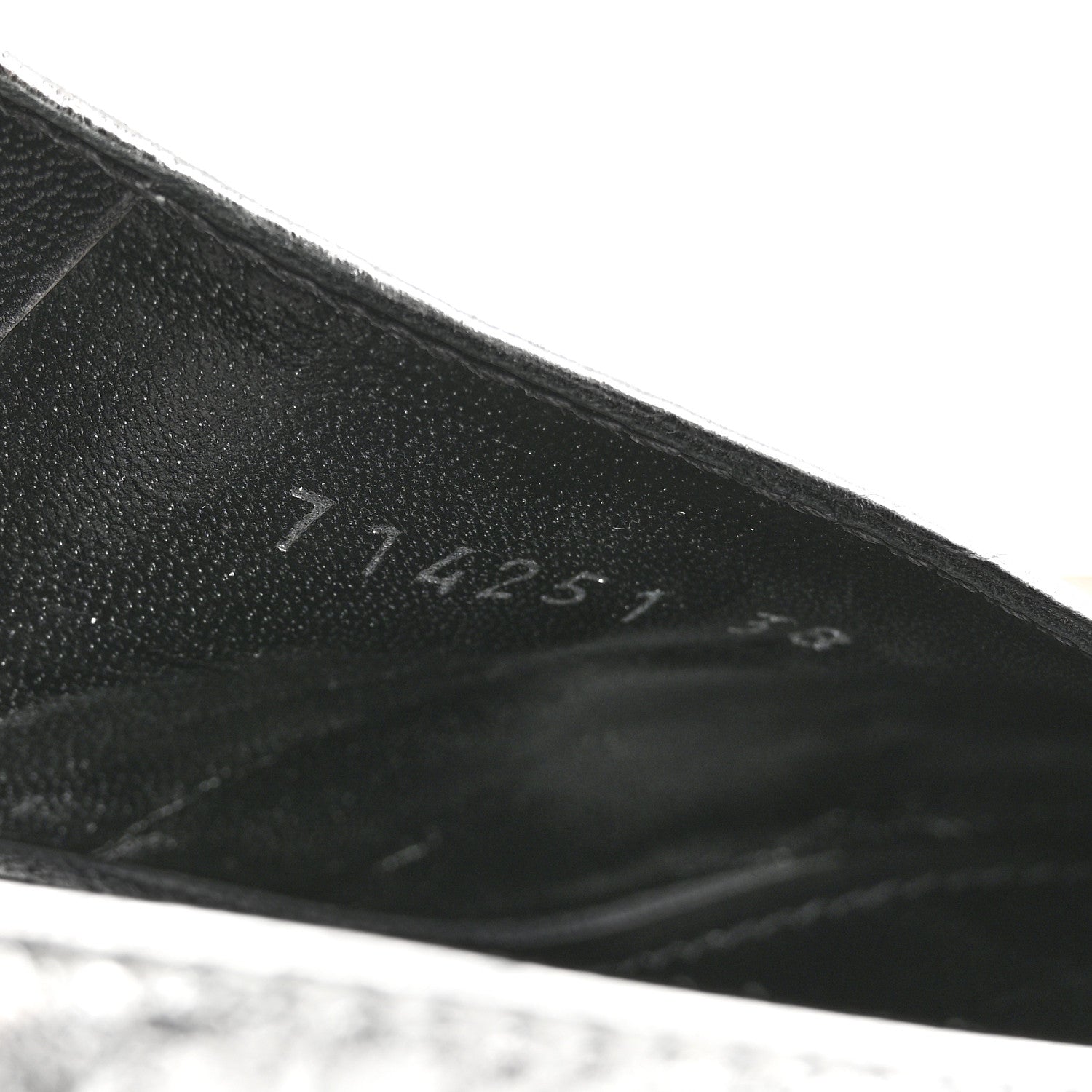 Balenciaga Agneau Metallic Arena Cagole 70mm Slingback Pumps 38 Silver 9 of 13