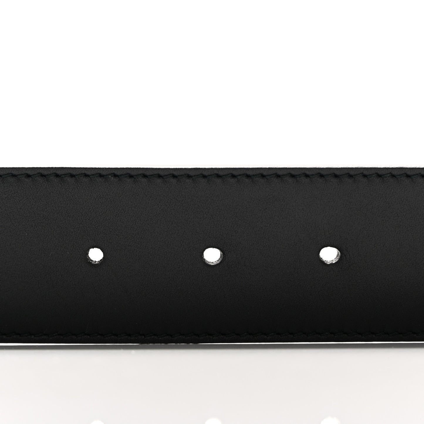Calfskin Double G 40mm Belt 90 36 Black