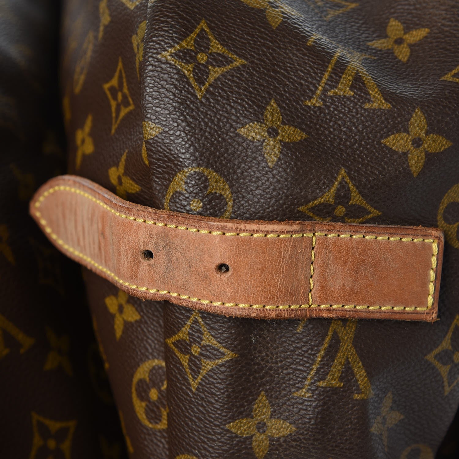 Louis Vuitton Monogram Saumur 43 19 of 23