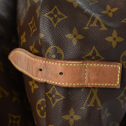 Louis Vuitton Monogram Saumur 43 19 of 23