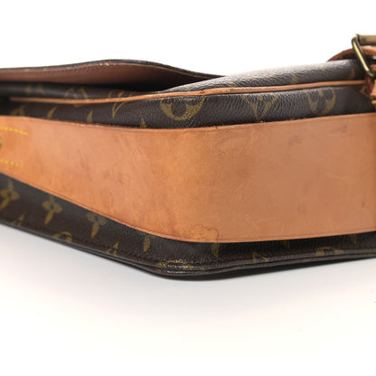 Louis Vuitton Monogram Cartouchiere 26 8 of 17