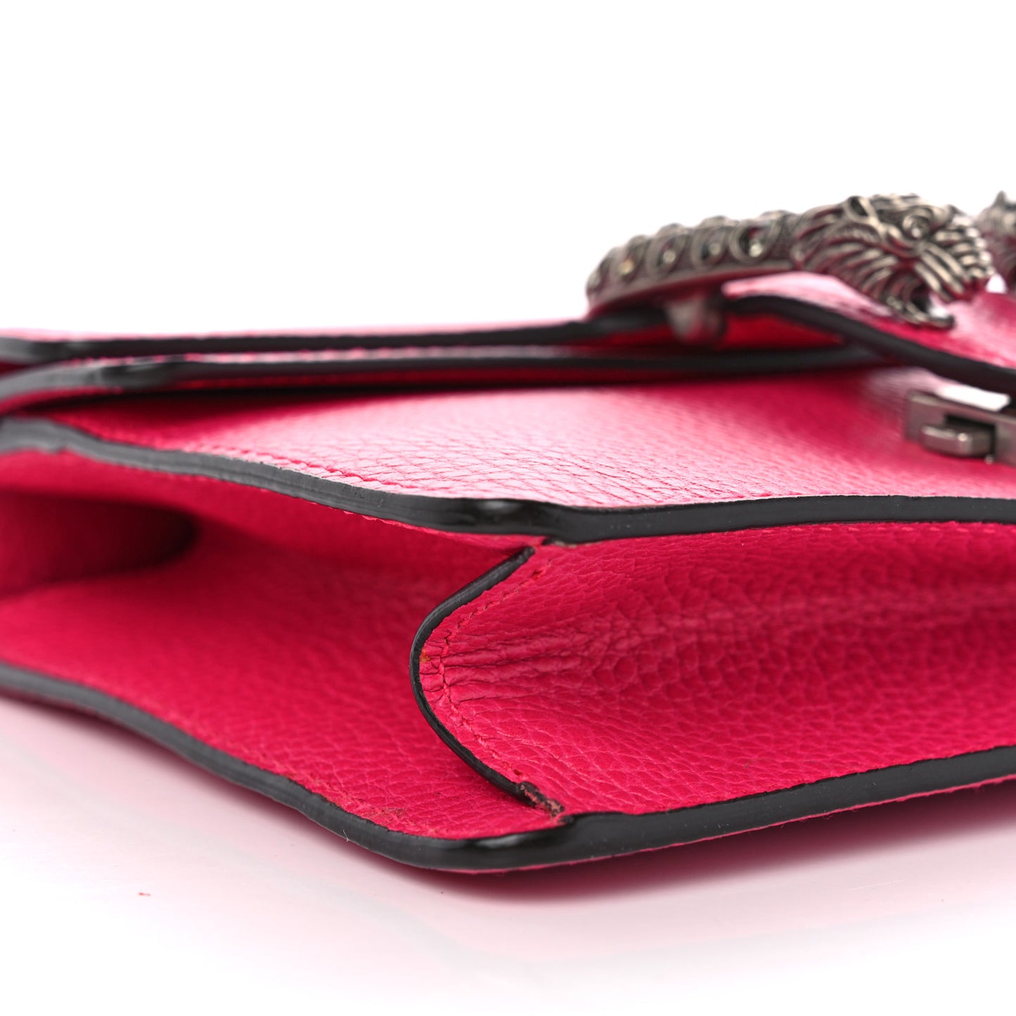Calfskin Mini Dionysus Shoulder Bag Box Pink