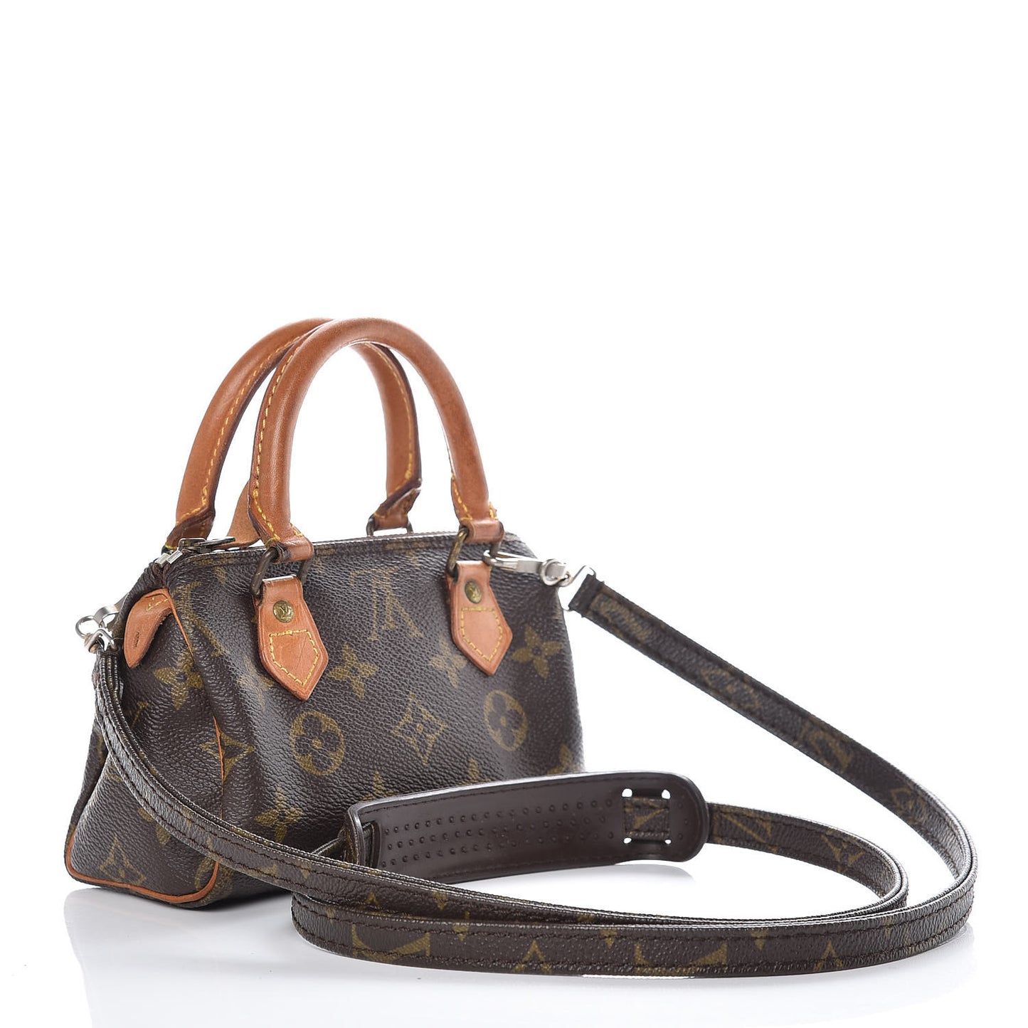 Monogram Mini Sac HL Speedy
