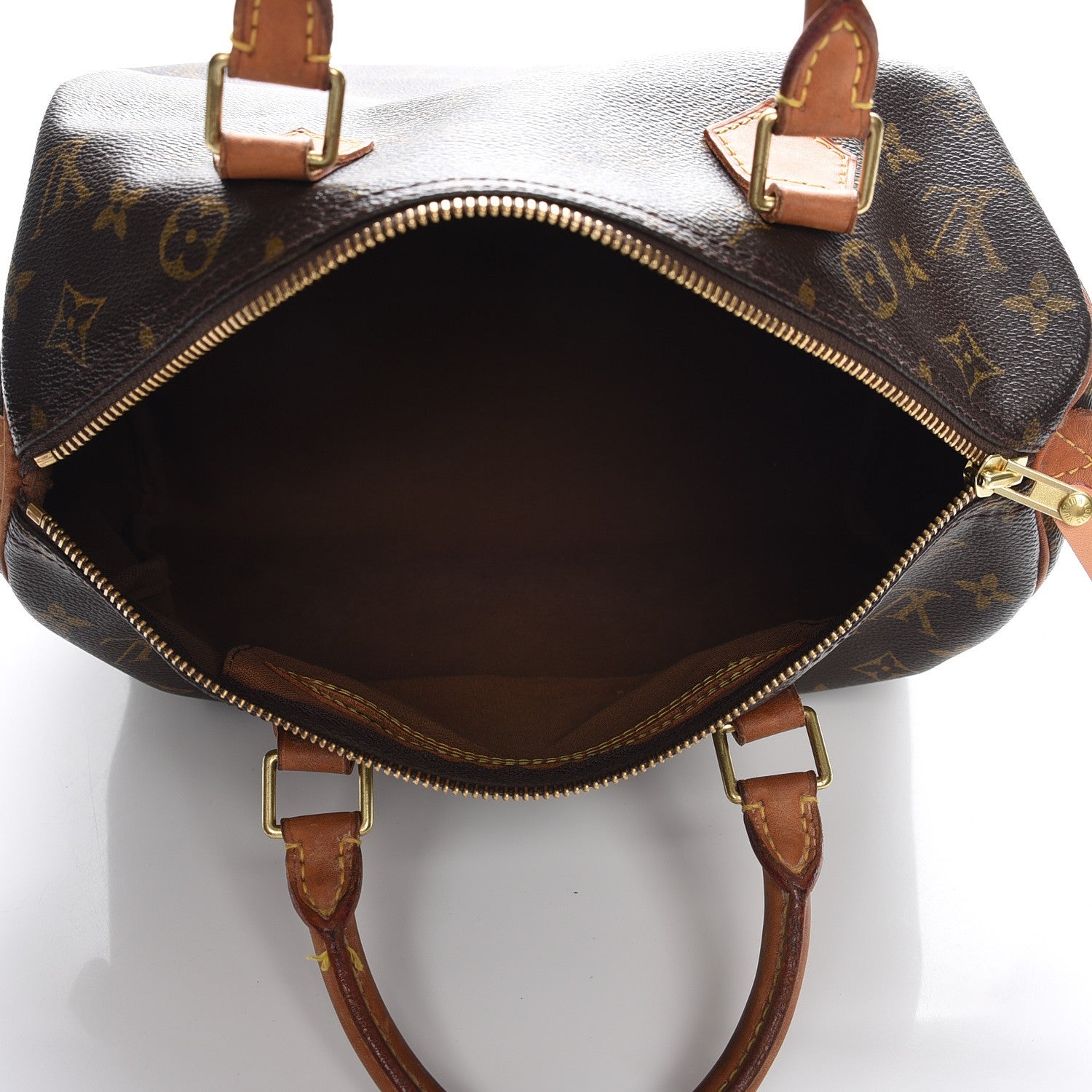 Louis Vuitton Monogram Speedy 30 5 of 7