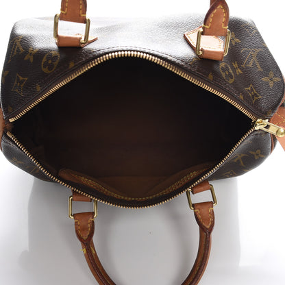 Louis Vuitton Monogram Speedy 30 5 of 7
