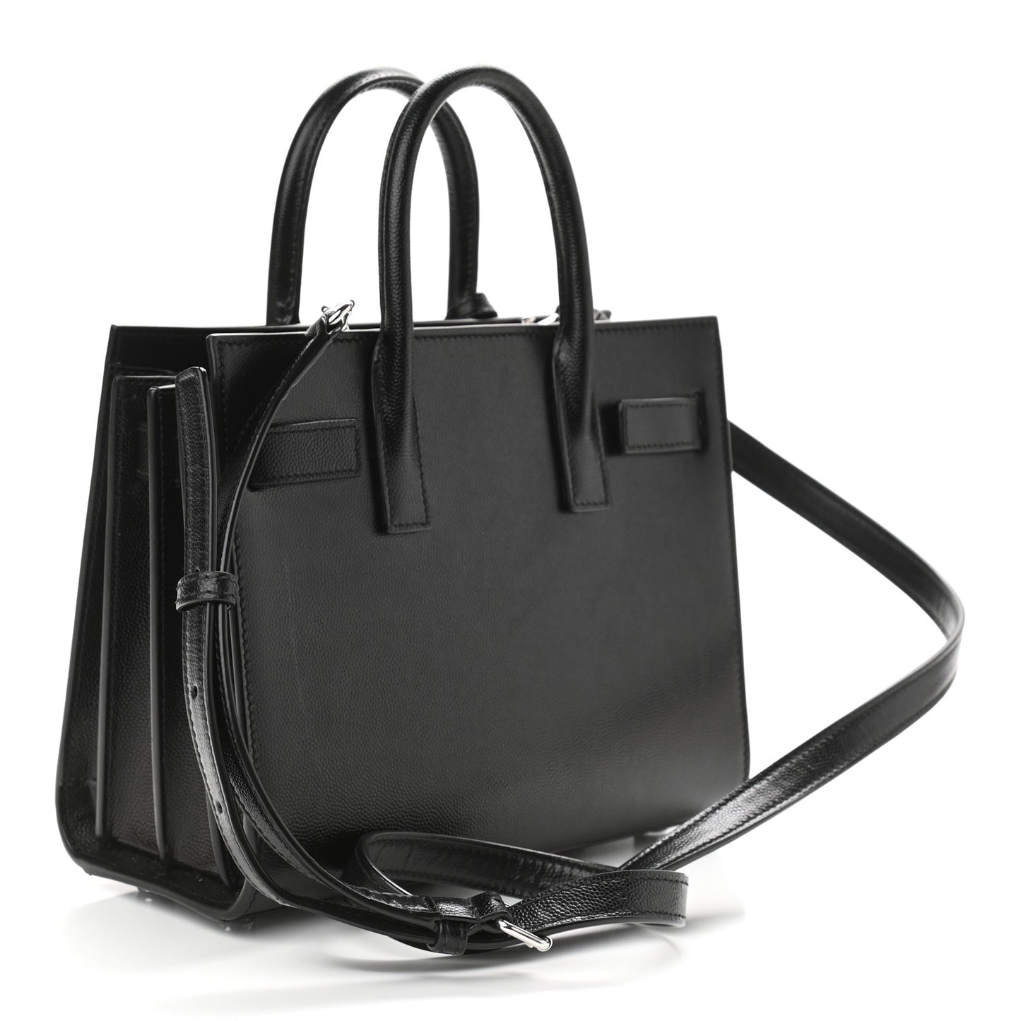 Grain De Poudre Nano Sac De Jour Black
