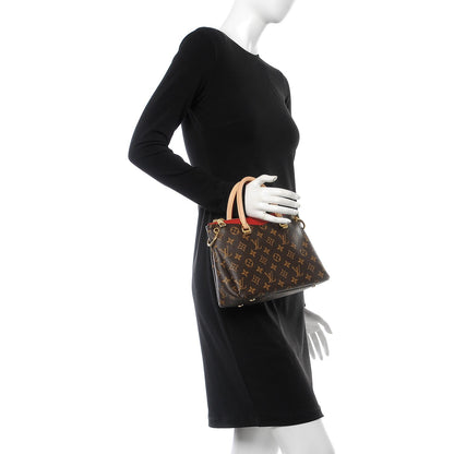 Louis Vuitton Monogram Pallas BB Cherry 3 of 7