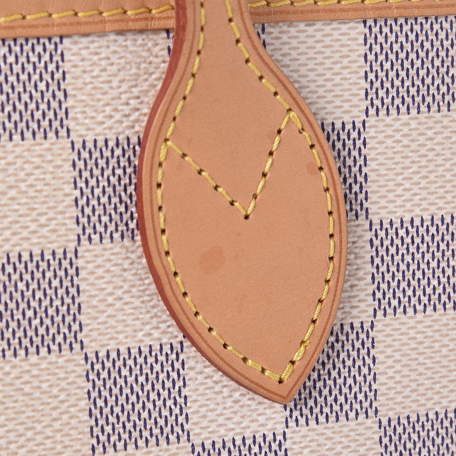 Louis Vuitton Damier Azur Neo Neverfull MM 11 of 15