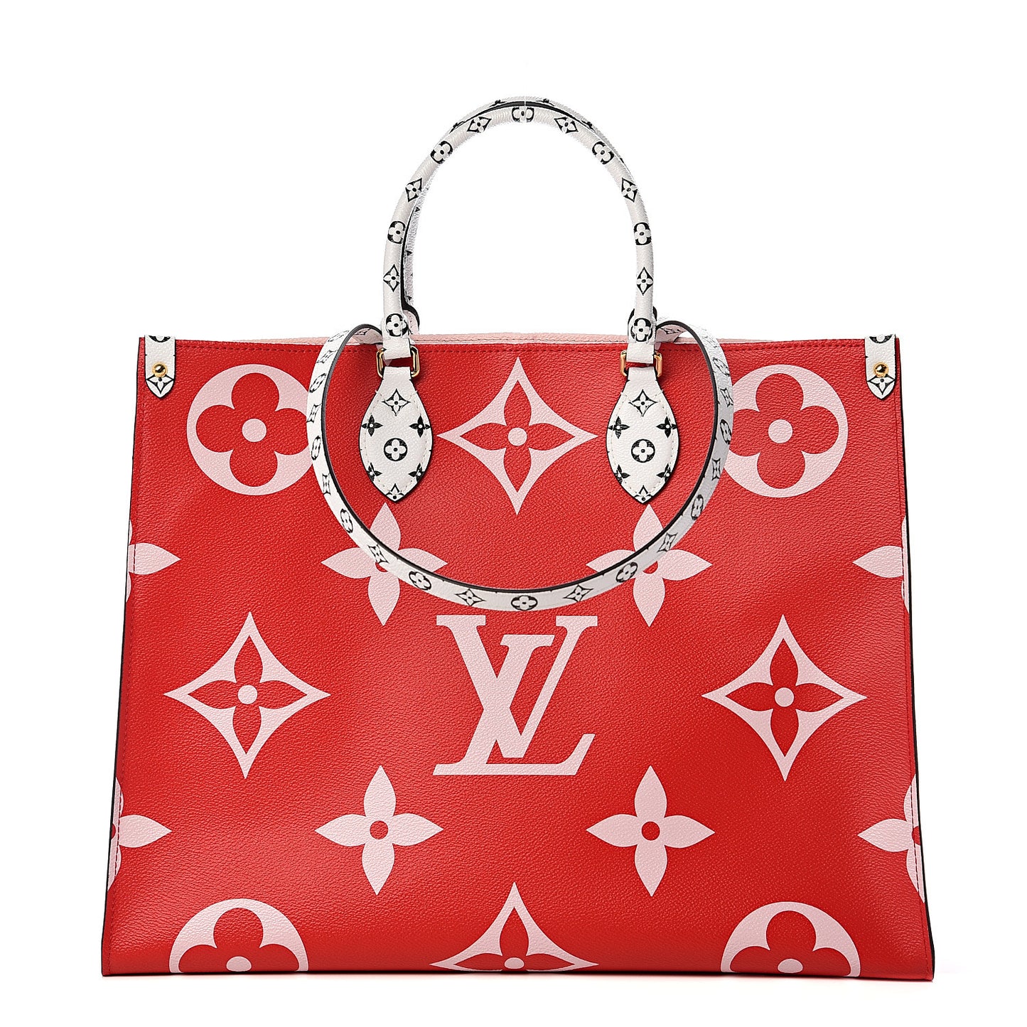 Monogram Giant Onthego GM Rouge Rose