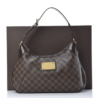Louis Vuitton Damier Ebene Thames GM 14 of 14
