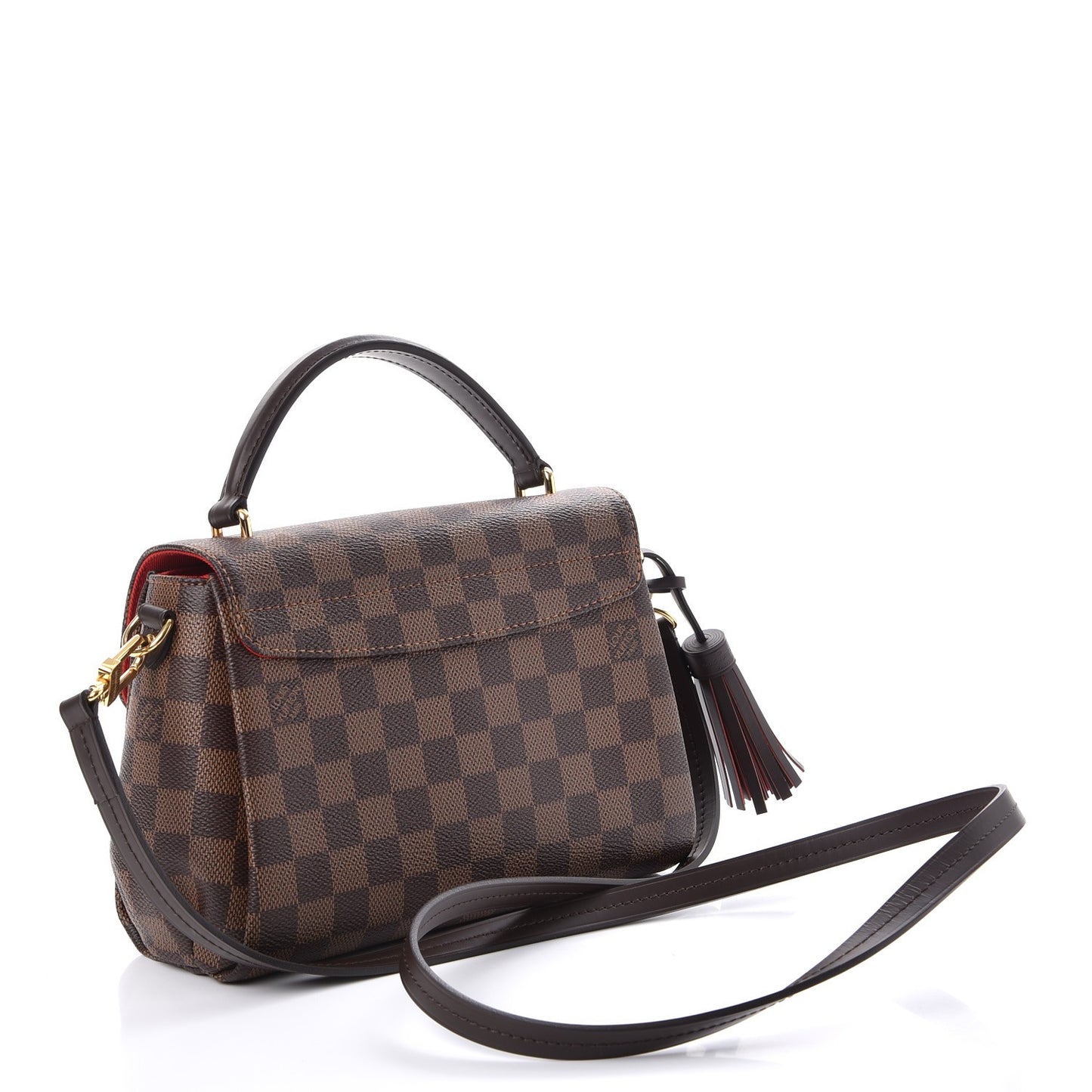 Damier Ebene Croisette