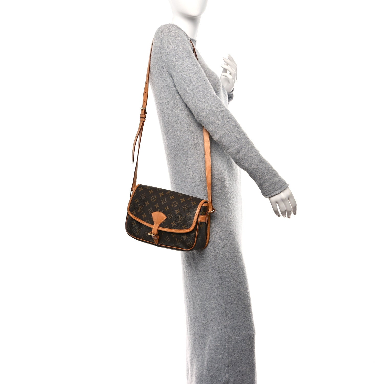 Louis Vuitton Monogram Sologne 2 of 11