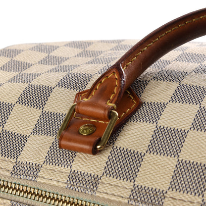 Louis Vuitton Damier Azur Speedy 35 16 of 18