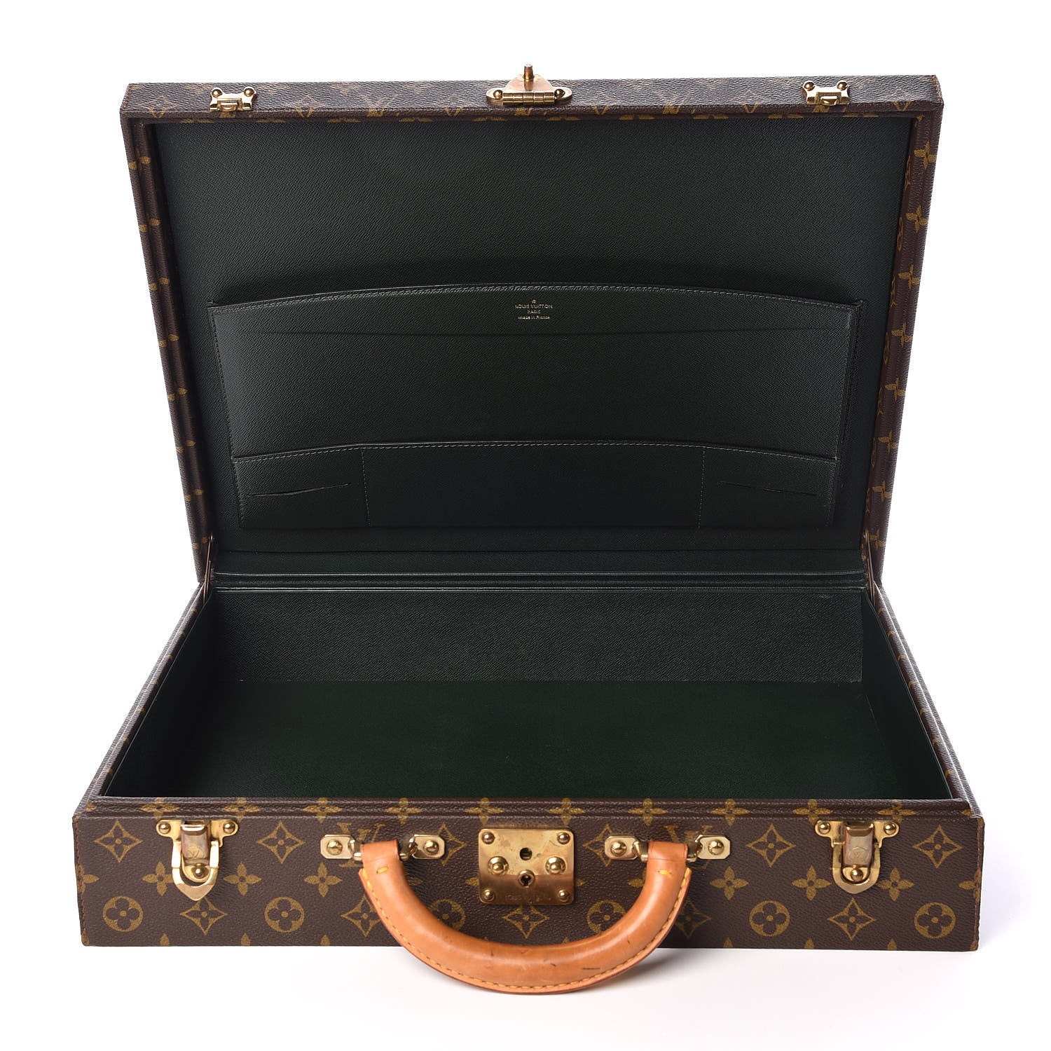 Louis Vuitton Monogram Briefcase 5 of 17