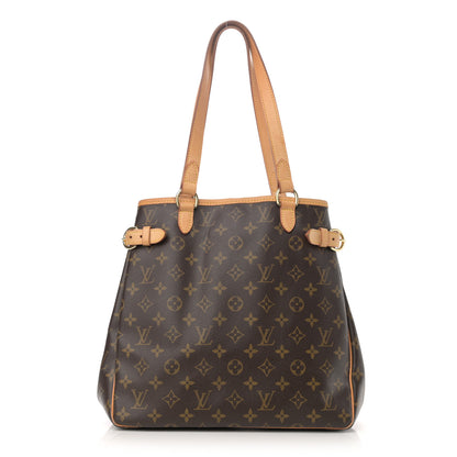 Louis Vuitton Monogram Batignolles Vertical 1 of 11