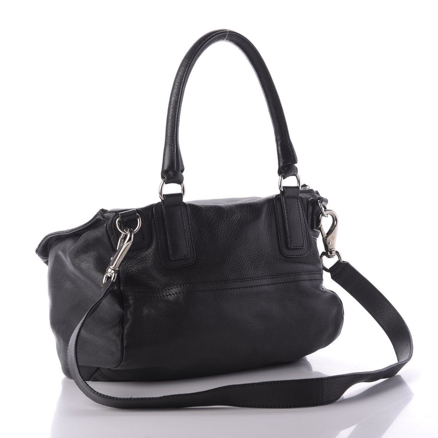 Sugar Goatskin Medium Pandora Black