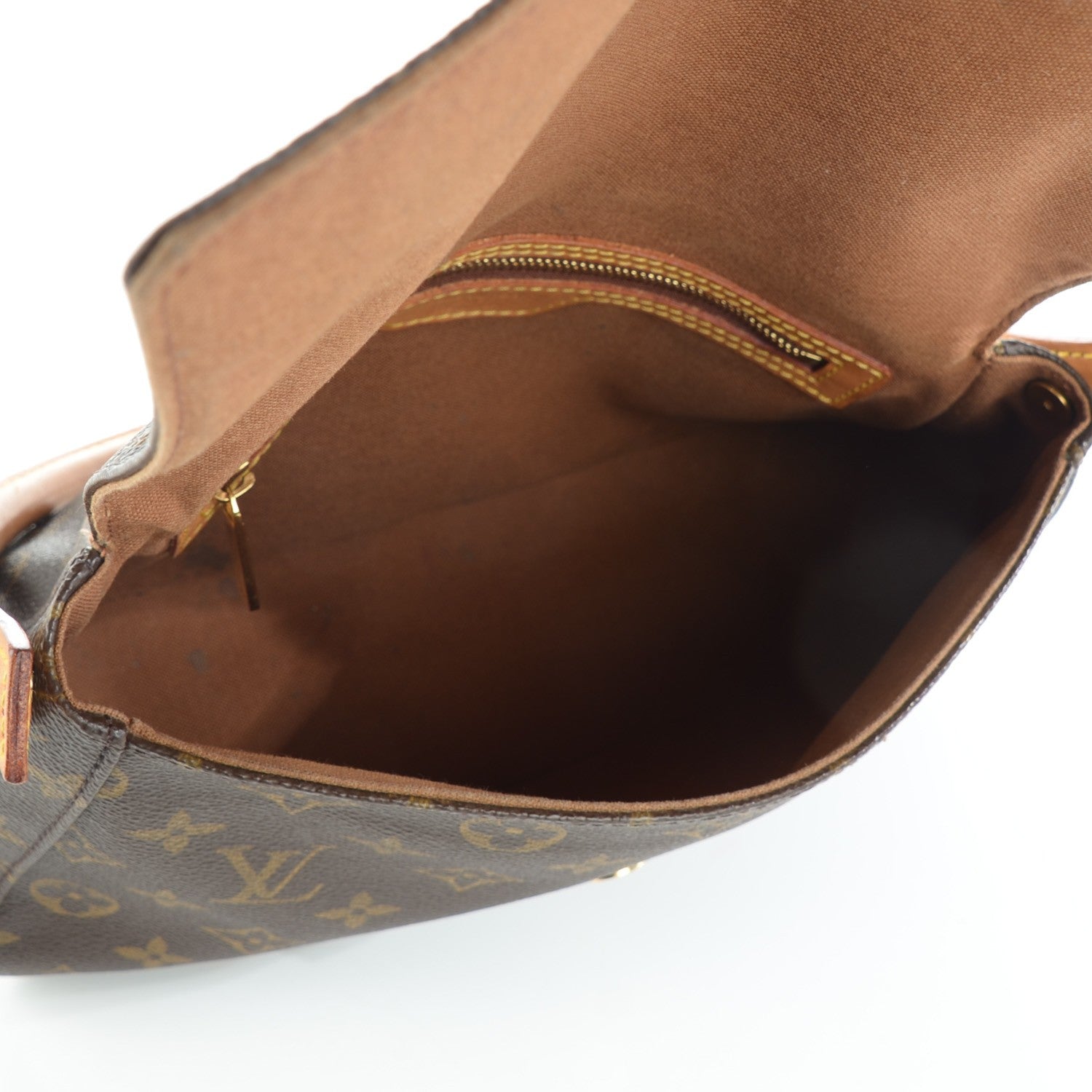 Louis Vuitton Monogram Mini Looping 7 of 8