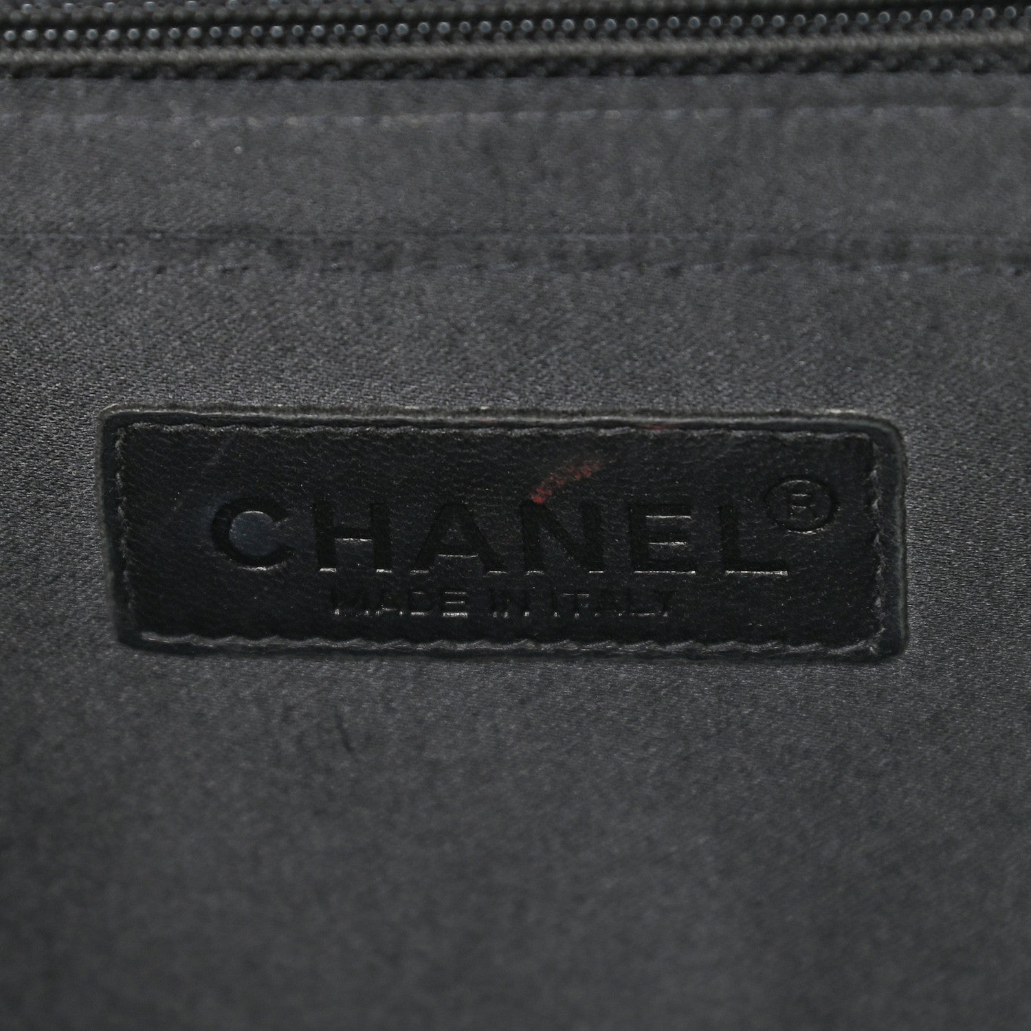 Chanel Nylon Medium Travel Flap Black 5 of 9